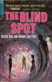 The Blind Spot (Ace SF Classic, G-547)