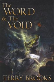 The Word & the Void: Running with the Demon; a Knight of the Word; Angel Fire East