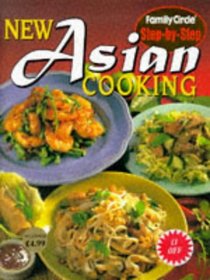 New Asian Cooking (Step-by-step)