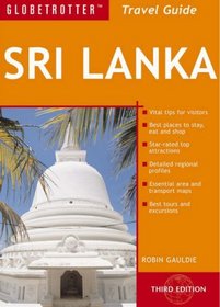 Sri Lanka (Globetrotter Travel Guide)