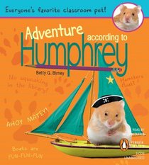 Adventure According to Humphrey (Audio CD) (Unabridged)