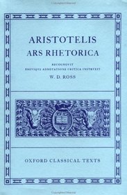 Ars Rhetorica (Oxford Classical Texts)