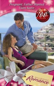 Pregnant: Father Wanted (Harlequin Romance #4068)