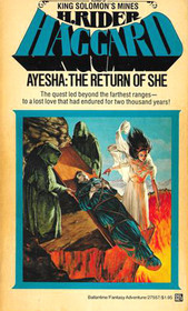 Ayesha: Return of She