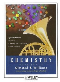 (WCS)Chemistry 3rd Edition for Cornell University