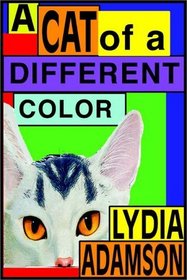 A Cat Of A Different Color