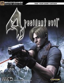 Resident Evil 4 Official Strategy Guide (PS2) (Official Strategy Guides (Bradygames))