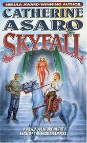 Skyfall (Skolian Empire, Bk 9)