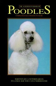 Dr. Ackerman's Book of the Poodle (BB Dog)