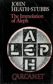 The Immolation of Aleph