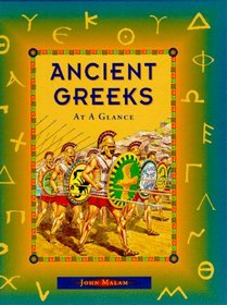 Ancient Greeks at a Glance (At a Glance Series)