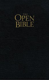 The Open Bible, KJV
