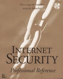 Internet Security: Professional Reference
