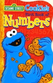 Cookie's First Book of Numbers