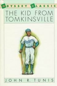 The Kid from Tomkinsville (Brooklyn Dodgers, Bk 1)