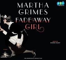 Fadeaway Girl (Emma Graham, Bk 4) (Audio CD) (Unabridged)