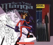 How To Draw Manga Extreme