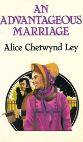 Advantageous Marriage (Lansdown Large Print Books)