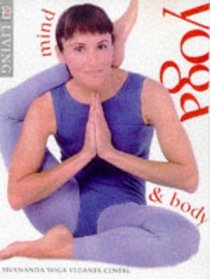 DK Living: Yoga Mind and Body Book (DK Living)