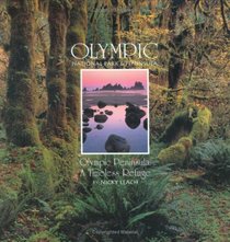Olympic National Park: A Timeless Refuge (A Pocket Portfolio Book) (Pocket Portfolio)