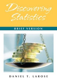 Discovering Statistics: Brief Version: w/Student CD & Tables and Formula Card