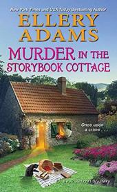 Murder in the Storybook Cottage (Book Retreat Mysteries, Bk 6)