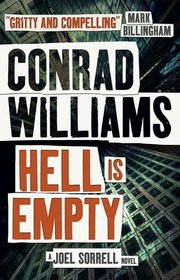 Hell is Empty: A Joel Sorrell Thriller 3