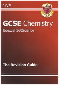 GCSE Chemistry Edexcel Science Revision Guide