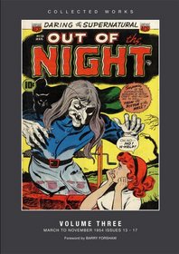 Out of the Night: American Comics Group Collected Works