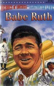 Babe Ruth (Heroes of America) (Large Print)