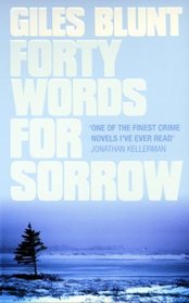 Forty Words for Sorrow (John Cardinal, Bk 1)