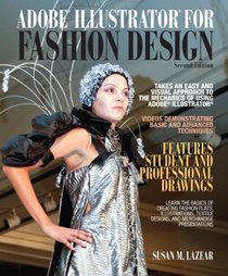 Adobe Illustrator for Fashion Design (2nd Edition)