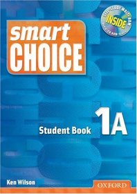 Smart Choice 1 Sb A W P/CD