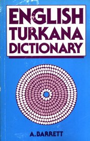 English-Turkana Dictionary