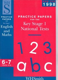 Practice Papers for the Key Stage 1 National Tests 1998