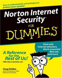 Norton Internet Security For Dummies