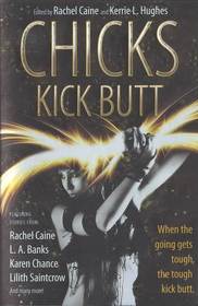 Chicks Kick Butt