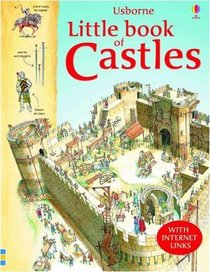 Little Book of Castles (Usborne Little Books)