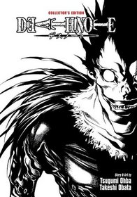 Death Note, Vol. 1 (Collector's Edition) (Death Note)
