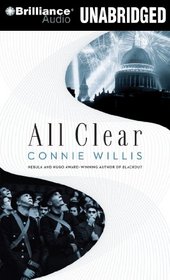 All Clear (Audio MP3 CD) (Unabridged)