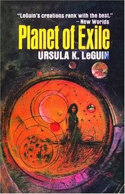 Planet Of Exile (Hainish Series) [UNABRIDGED]