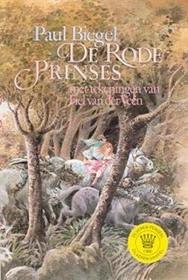 De rode prinses (Dutch Edition)