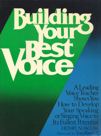 Building Your Best Voice