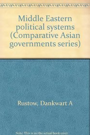 Middle Eastern political systems (Comparative Asian governments series)