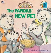 Panda's New Pet