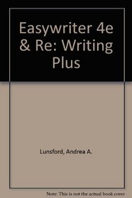 EasyWriter 4e & Re:Writing Plus