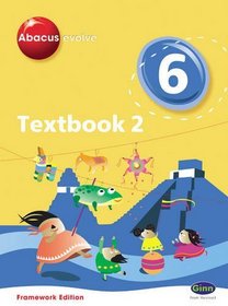 Textbook 2: Year 6/P7 (Abacus Evolve)