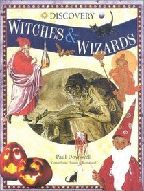 Witches & Wizards (Discovery (New York, N.Y.).)