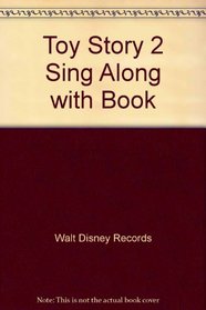 Toy Story 2 Sing Along with Book