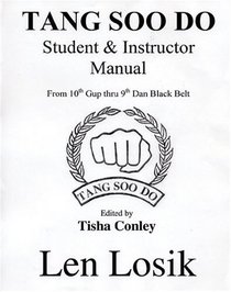 Tang Soo Do Student & Instructor Manual